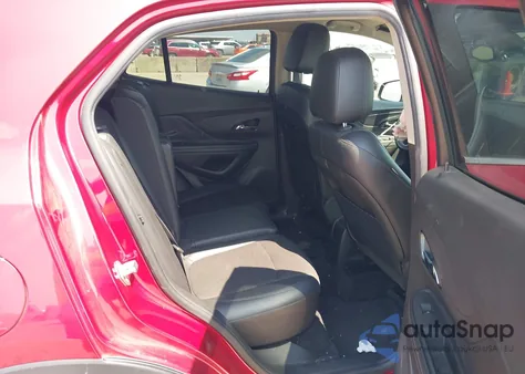 2018 Buick Encore Preferred z USA, uszkodzony, nr VIN KL4CJASB4JB705074